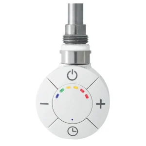Digital Thermostat Heating Element 600w - White