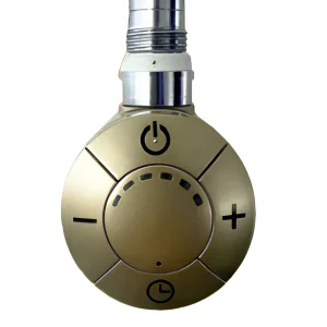 Digital Thermostat Heating Element 300w - Brushed Brass
