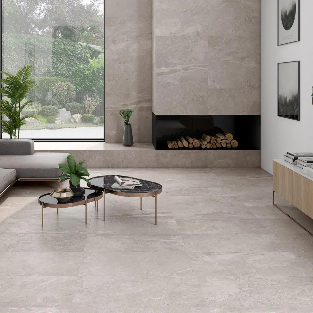 Bavaria Pearl Rectangle Porcelain Tile - Image 2
