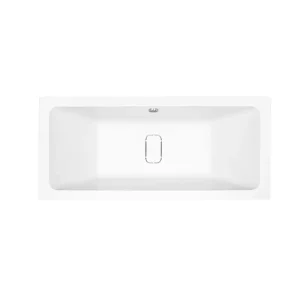 Carpi II Super Deep 1800 x 800 Double Ended Bath