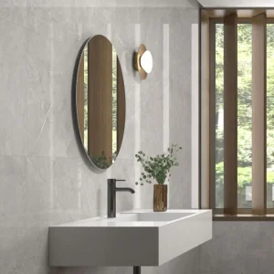 Glebe Polished Perla Square Tile