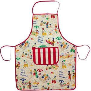 Portugal Beaches Kitchen Apron