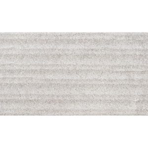 Relieve Biddick Gris Rectangle Tile