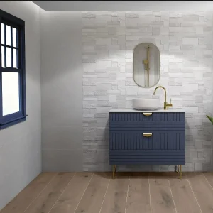 Urbana Perla Rectangle Ceramic Tile