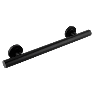 Assisted Living Yardley Grab Rail Concealed Fixings - Matt Black