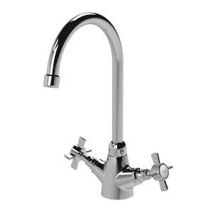 Nuie Mono Sink Mixer - Chrome - KB303